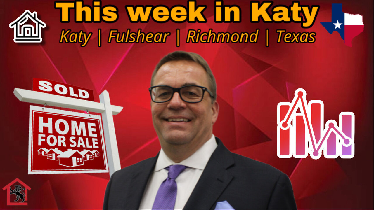 🏡✨ This week in Katy, Fulshear, & Richmond