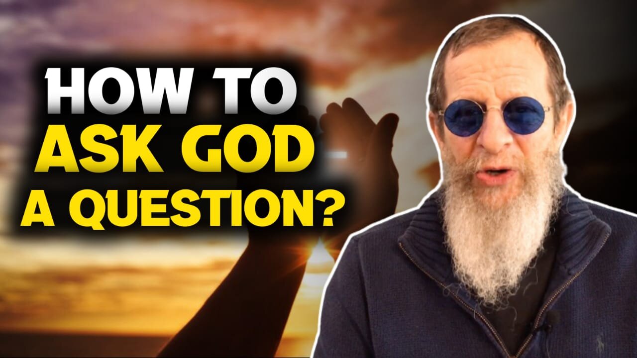 WHAT IS GOD SAYING? Eli Weber, Kabbalah Guru.