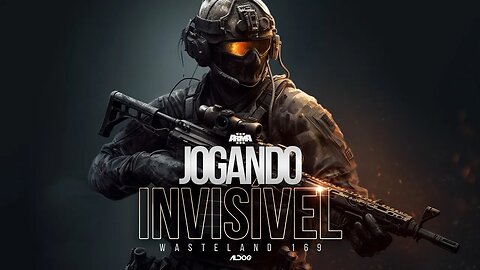 Arma 3 Waseland | Totalmente invisível