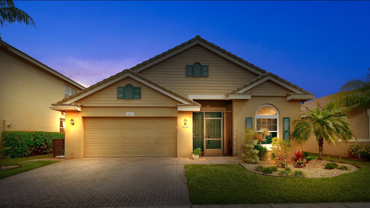 11687 SW Rowena Street 4K Video
