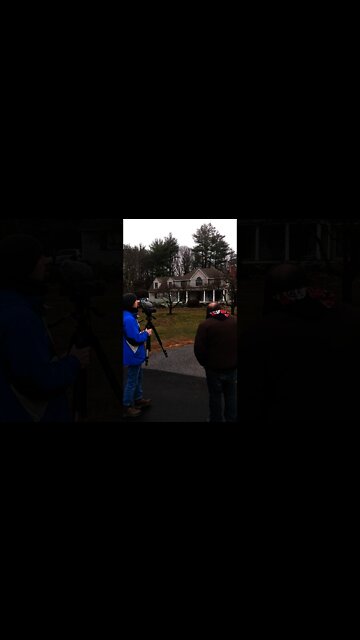 Dec 13th at the Governor's house.