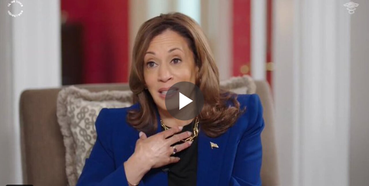 Comrade Kamala endorses "taking to the streets," like was done during the George Floyd riots...