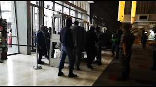 SOUTH AFRICA - Johannesburg - South Africa Investment Conference (Video) (jdD)