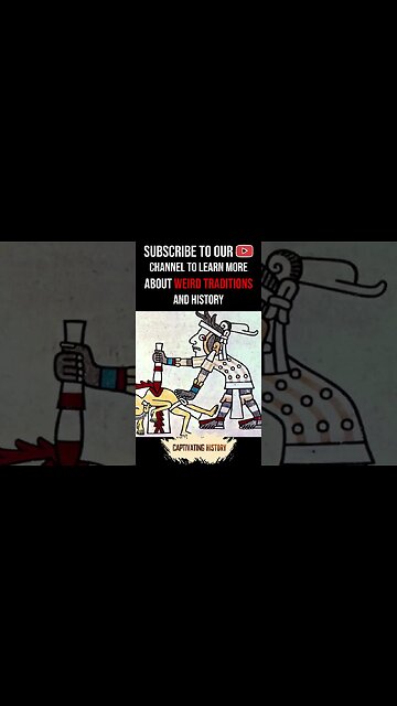Why Did the Mesoamerican Civilizations Practice Human Sacrifice? #shorts