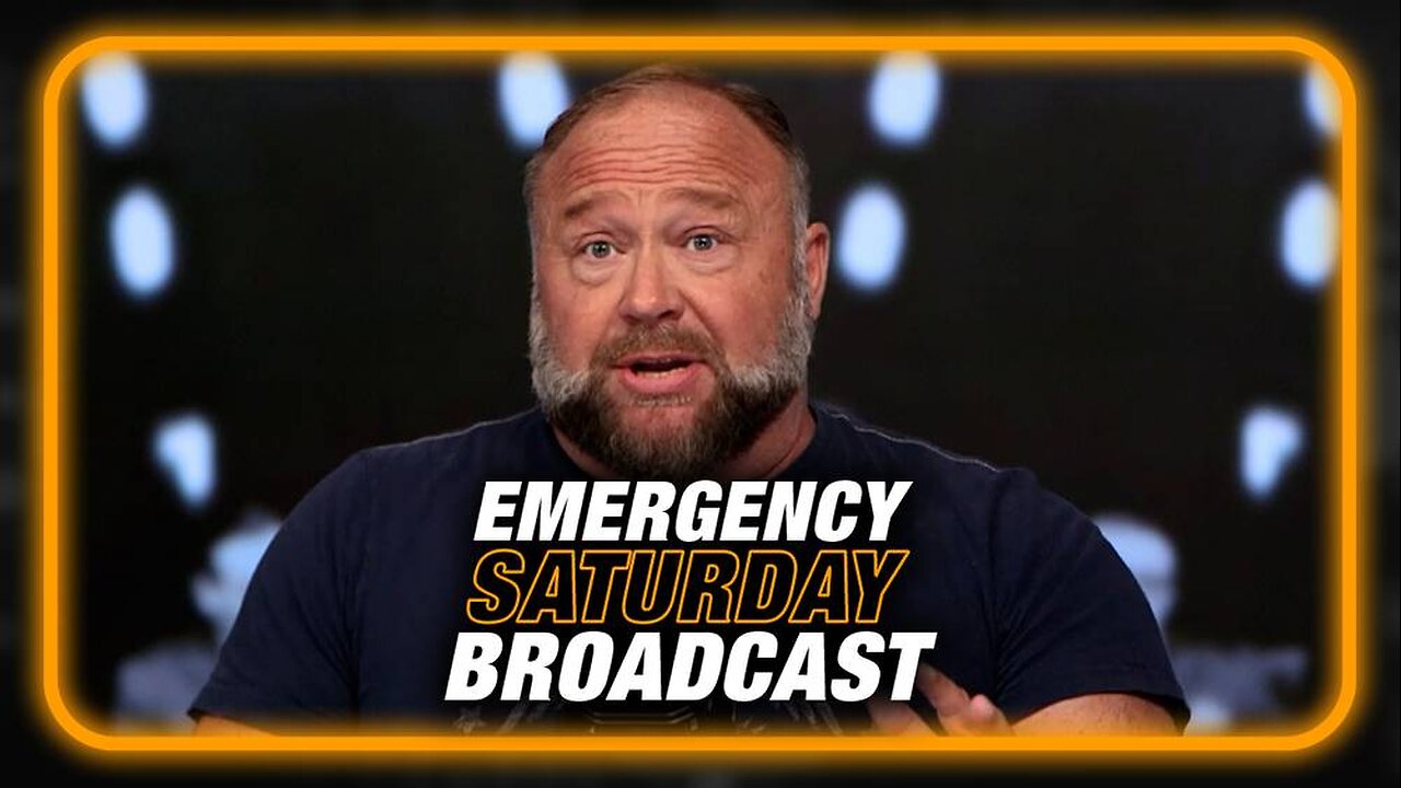 Saturday Emergency Broadcast! Globalist Depopulation Operation Exposed By Covid Whistleblower