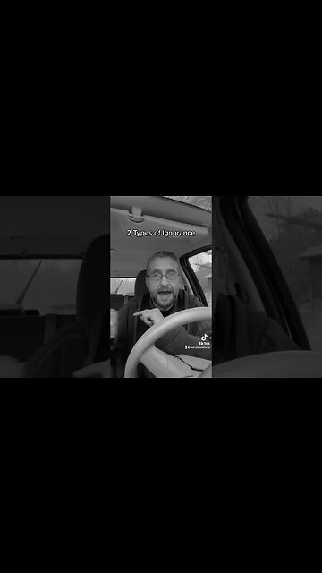 Two types of ignorance