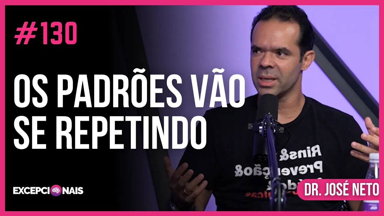 Médico serve para tratar doenças ou cuidar das pessoas? | Dr. José Neto