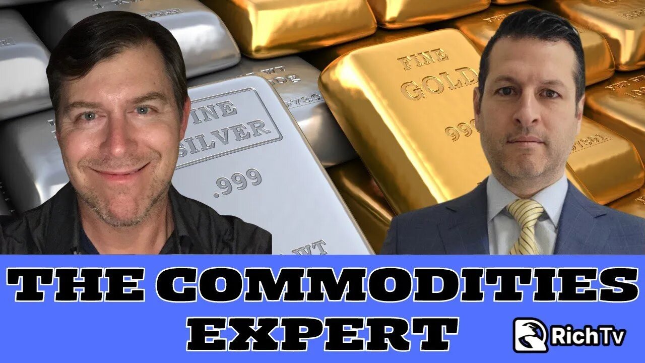 John Feneck consulting: Brics, Stocks, Gold, Silver, Copper, Nickel - Bull & Bear Show #13