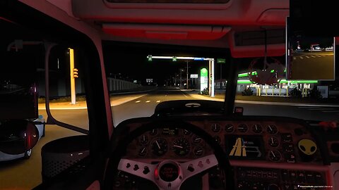 #ATS Pipermaster's Live broadcast (American Truck Simulator) Christmas Run!!!! #NOGPS