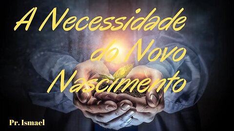 Somos Nova Criatura em Cristo