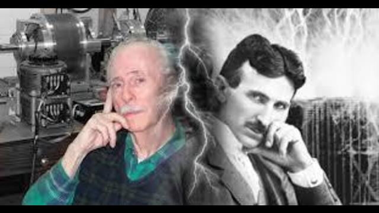 Man Solves Tesla's Secret to Amplifying Power by nearly 5000%! -Jim Murray