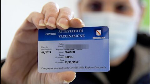 STOP AL PASS VACCINALE...ECCO UNA NOSTRA VITTORIA!