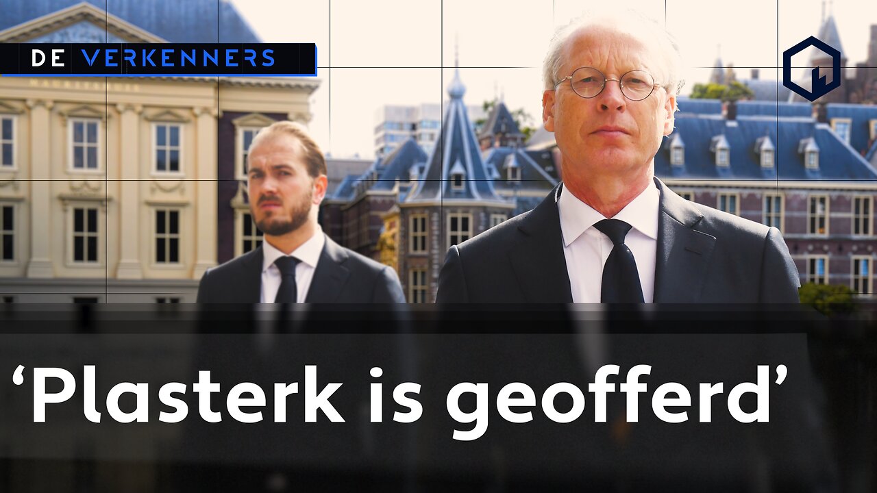 De Verkenners #22: Waar het formatiedebat ons heeft gebracht - De waarheid achter Plasterks verslag