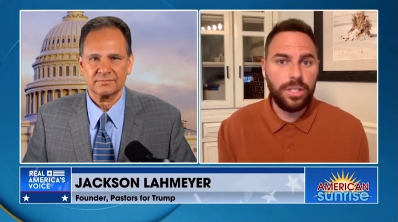 Can A Christian Vote For A Convicted Felon (TRUMP)? | Pastor Jackson Lahmeyer Weighs In On RAV