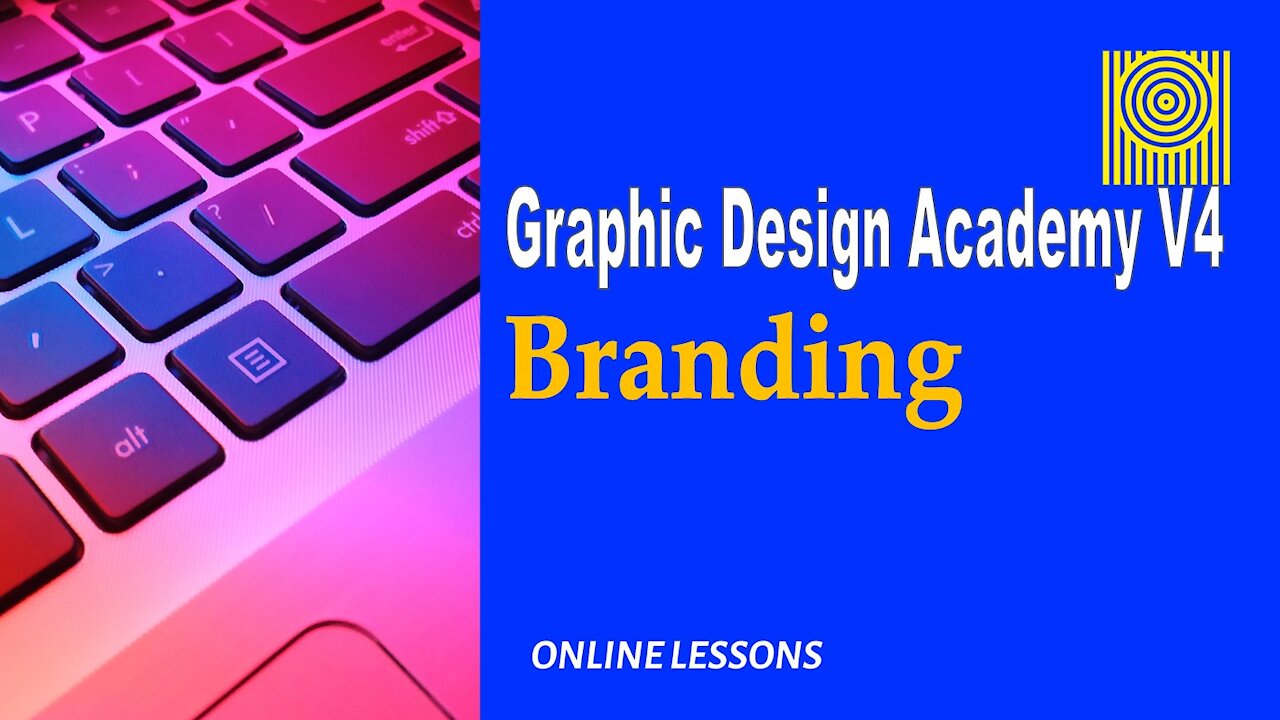 Graphic Design Acad - V4 Branding