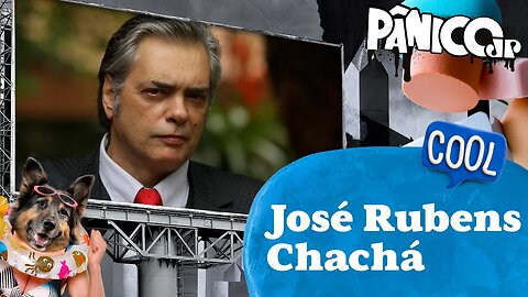 JOSÉ RUBENS CHACHÁ - PÂNICO - 26/04/23