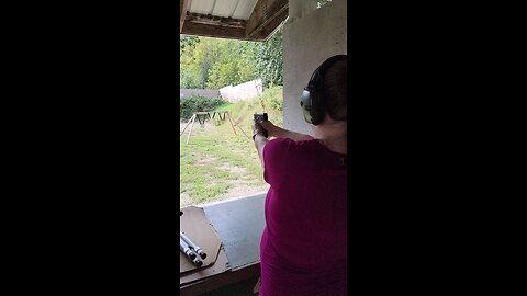 Shooting the Smith &Wesson Shield Plus