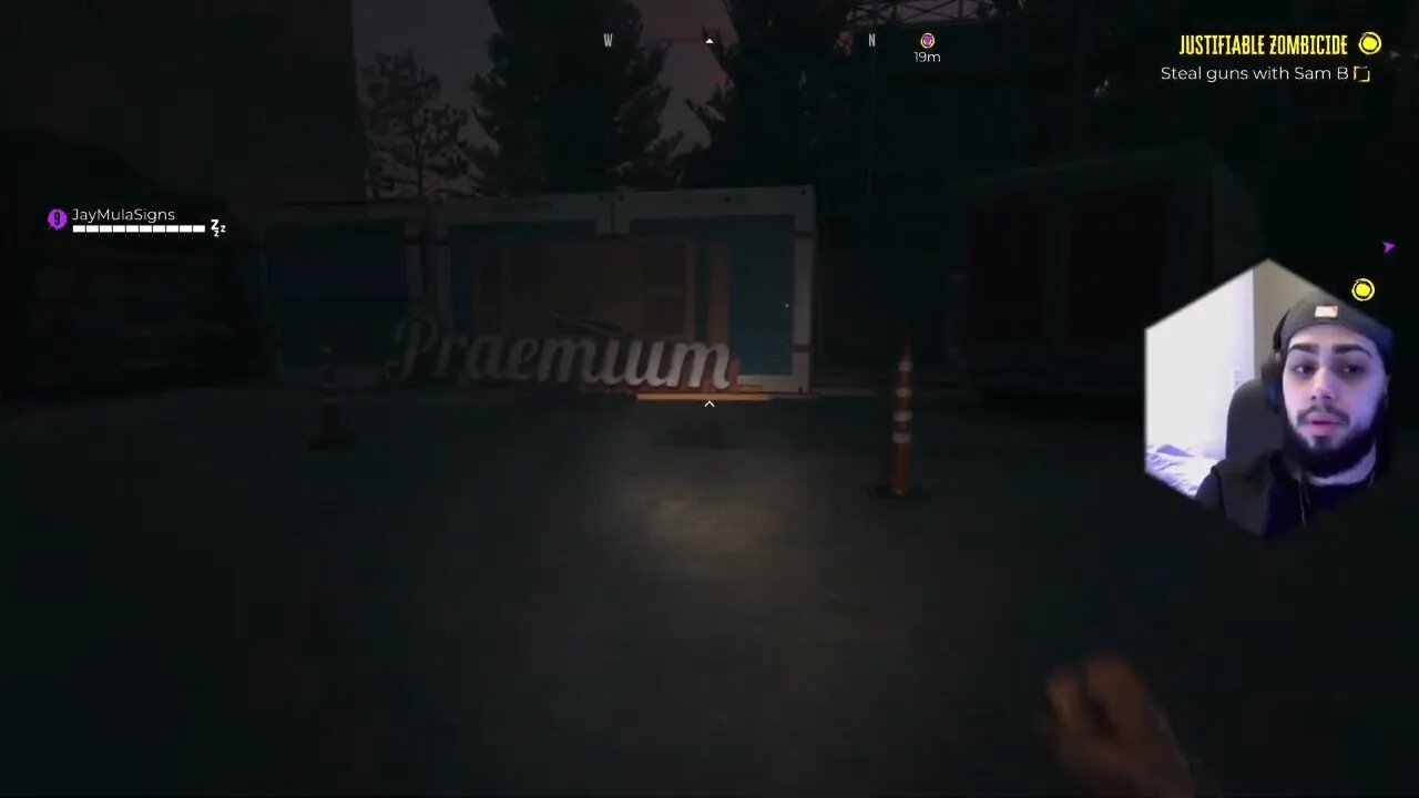 DEAD ISLAND 2 PS5 LIVE STREAMING WITH JAYMULASIGNS 3