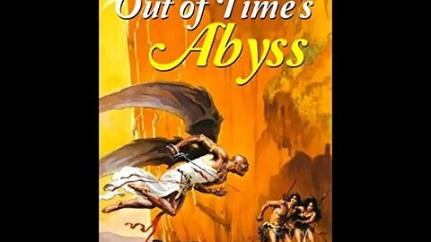 Out of Time's Abyss by Edgar Rice Burroughs - Audiobook