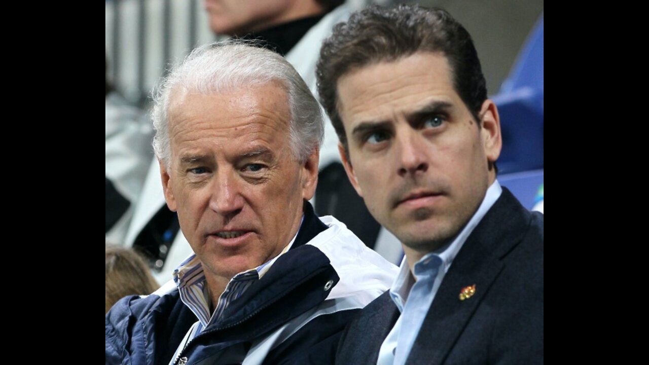 Report: Biden Recommended Son of Hunter's Chinese Business Partner for Ivy School