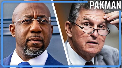 Georgia Runoff Now About Making Joe Manchin Irrelevant