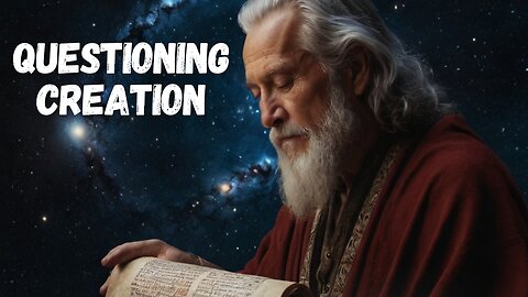 Challenging the Traditional Understanding of Creation in the Bible