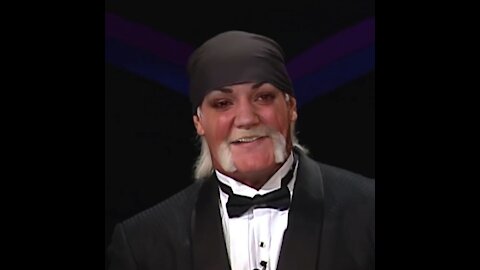 RefaceAI fun with Hulk Hogan.