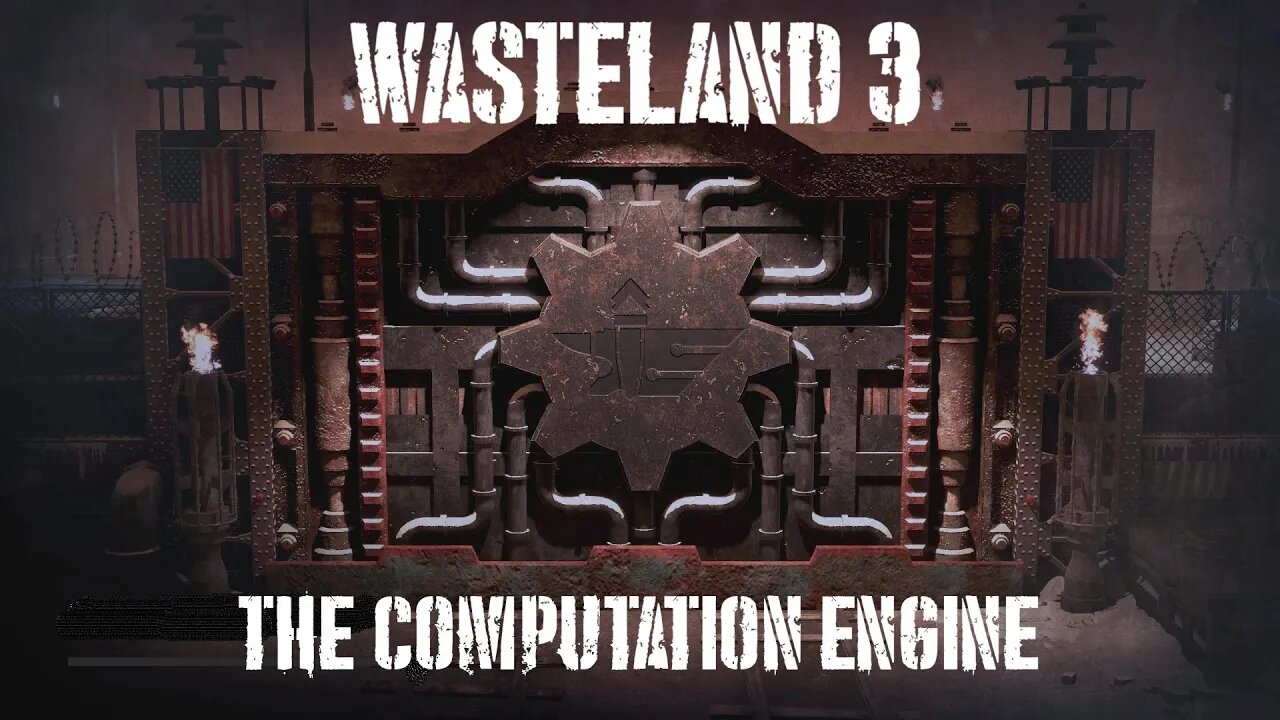 Wasteland 3, Part Twenty-Six: The Computation Engine