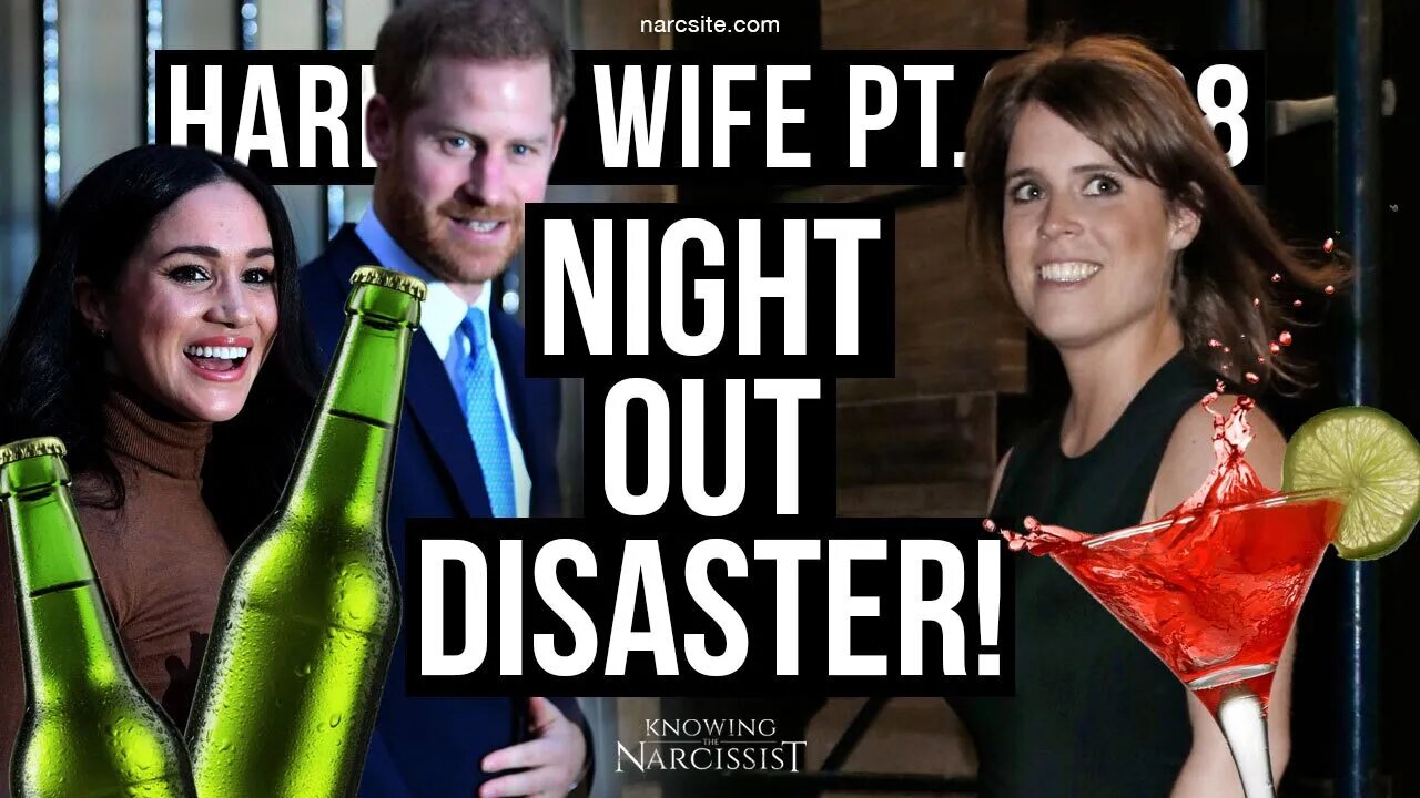 Harry´s Wife 93.28 Night Out Disaster! (Meghan Markle)