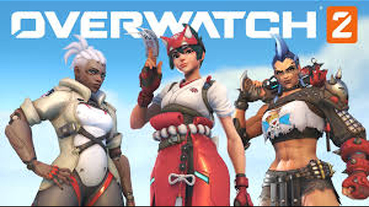 Overwatch with Bad Company