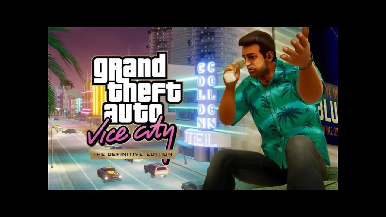 Yo Ballan Thara Bhai Ballan .. | GTA Vice City The Definitive Edition Live #gtalive