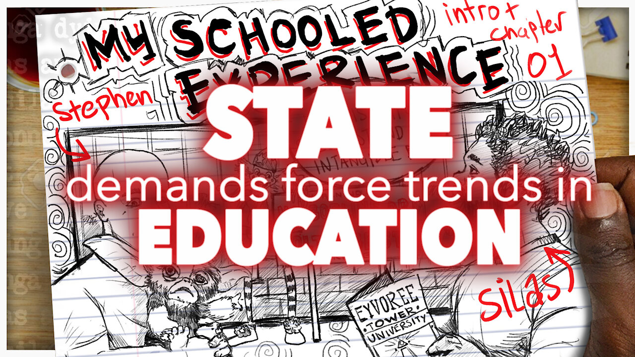 State Demands Force Trends in Education | My Schooled Experience Clip