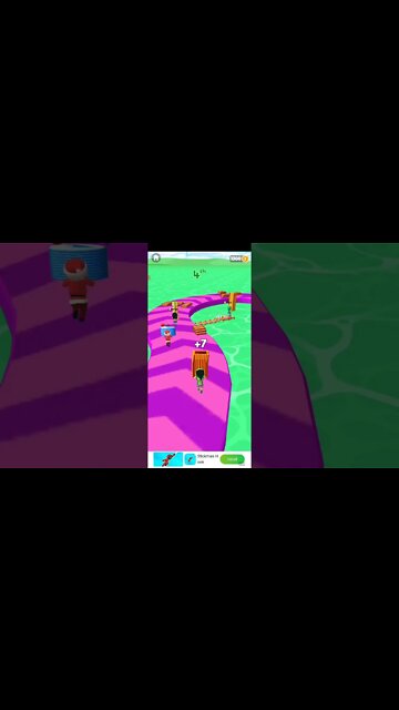 Shortcut Run - Level 32