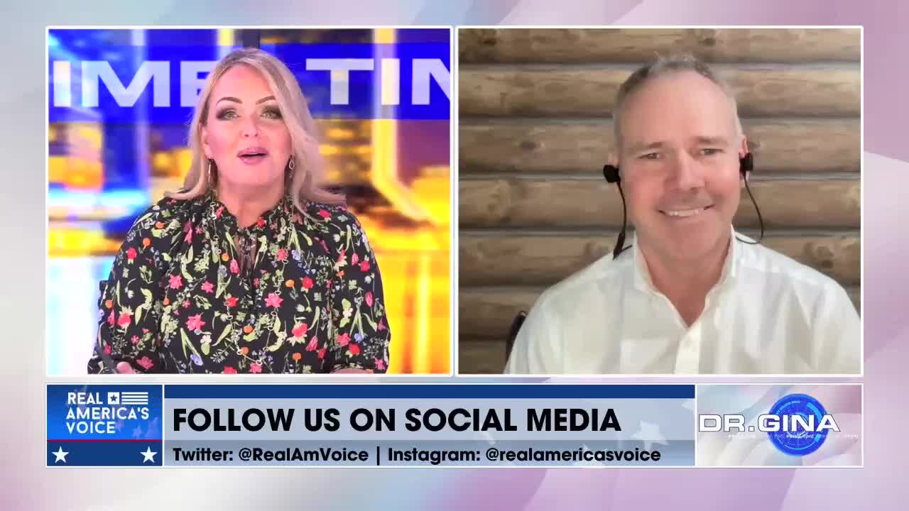 Bill Hennessy Breaks Down Misinformation Being Spread About Ukraine