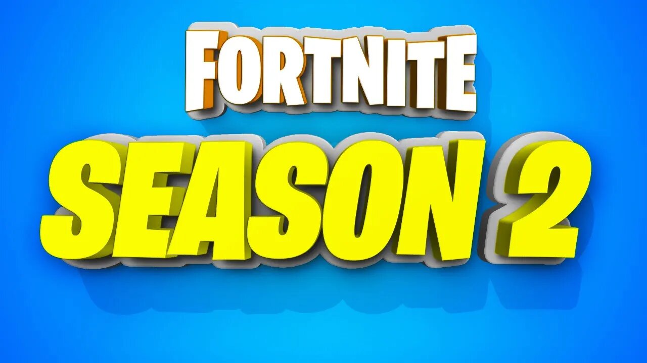 Fortnite Chapter 2 Season 2 | Official Trailer