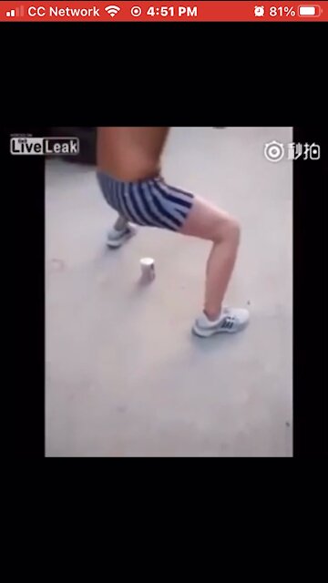 Just so everyone knows, this is what the new COVID test entails: