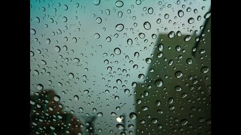 Soft rain on Tin / ASMR favorites / Sleep sounds