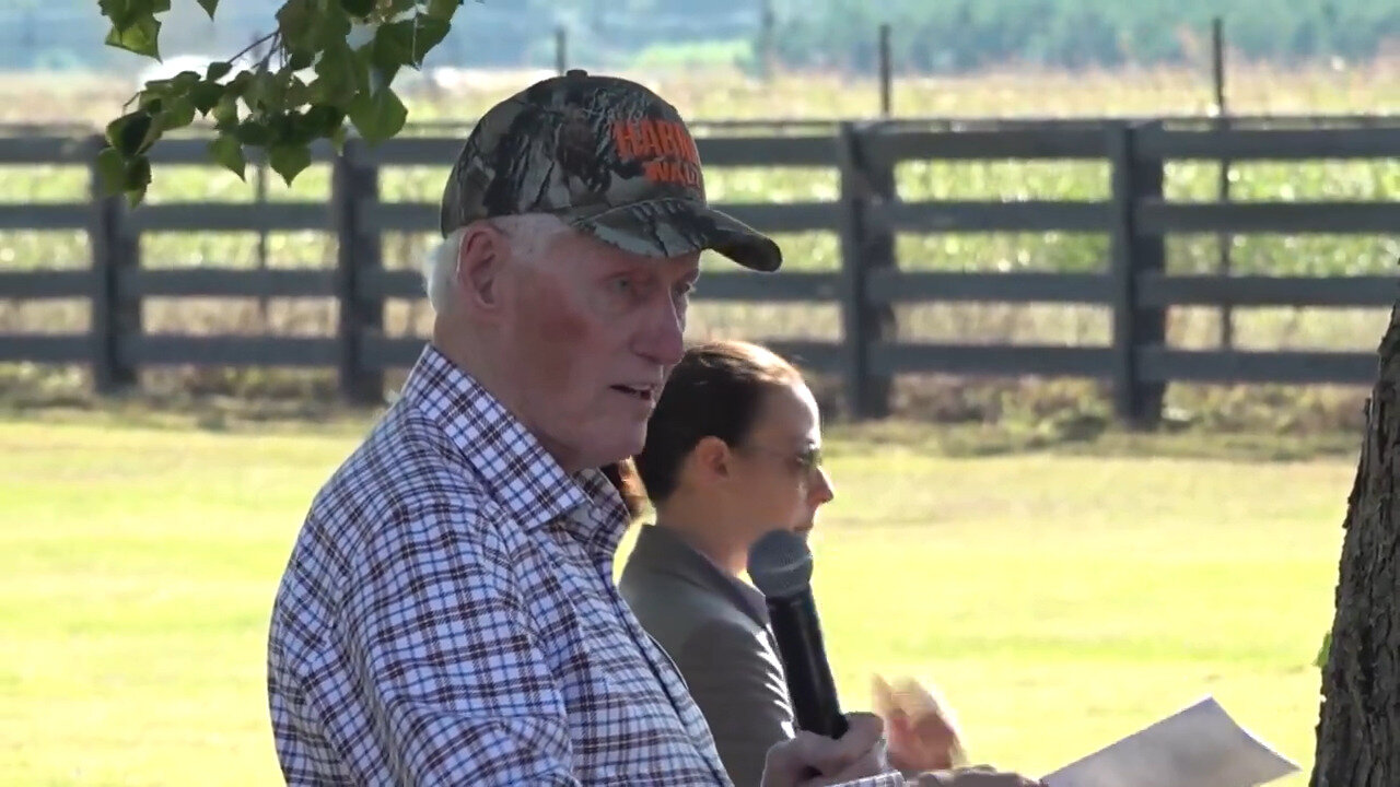 WHOA! Bill Clinton Says The Quiet Part OUT LOUD About Laken Riley And Kamala's Southern Border