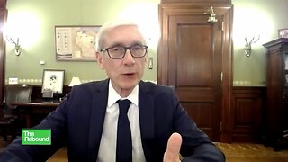 Gov. Evers talks 'The Rebound' in exclusive interview