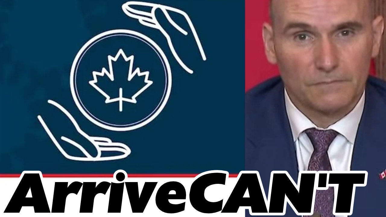 ArriveCan app to stay, Health Minister caught out by reporter