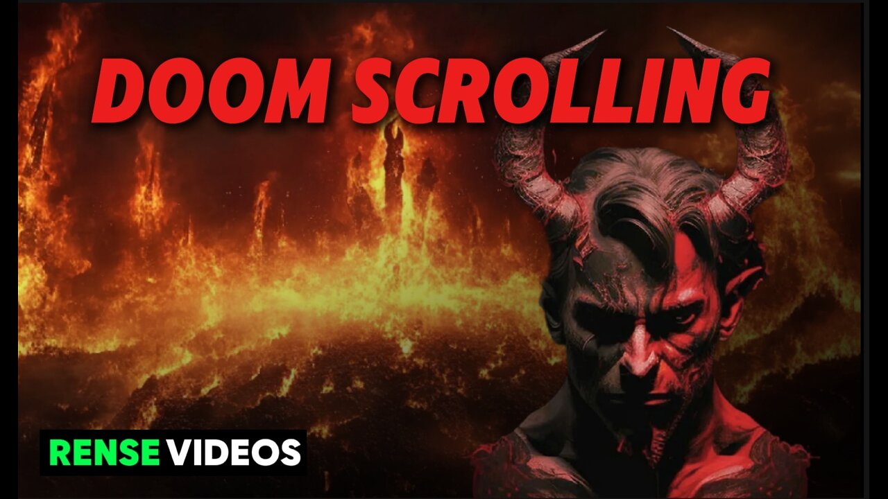 Doom Scrolling