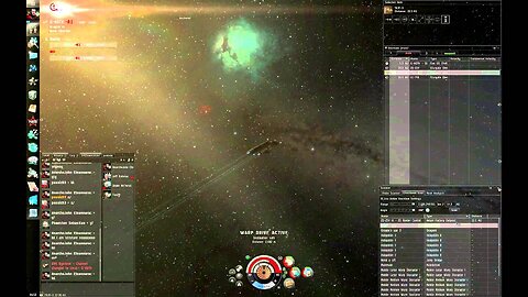 Eve Online: My Escape! Part 1