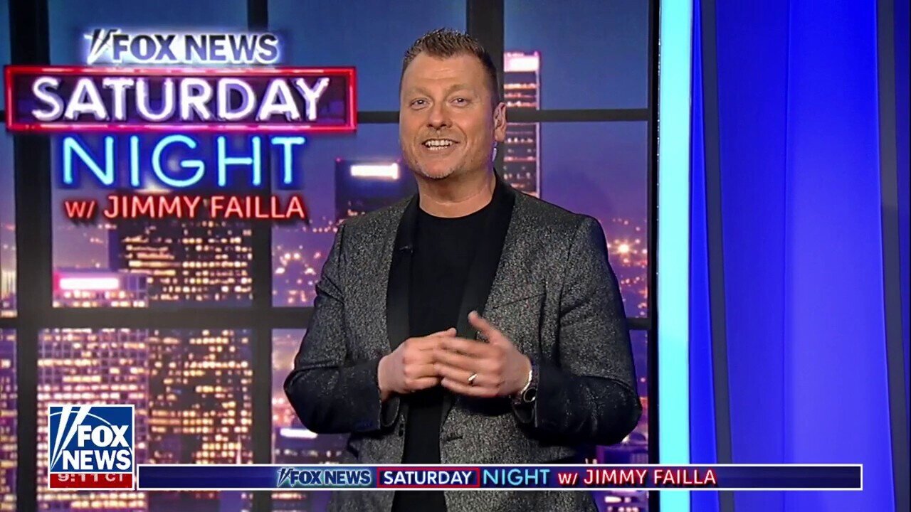 FOX News Saturday Night With Jimmy Failla (Full Episode) | August 24, 2024