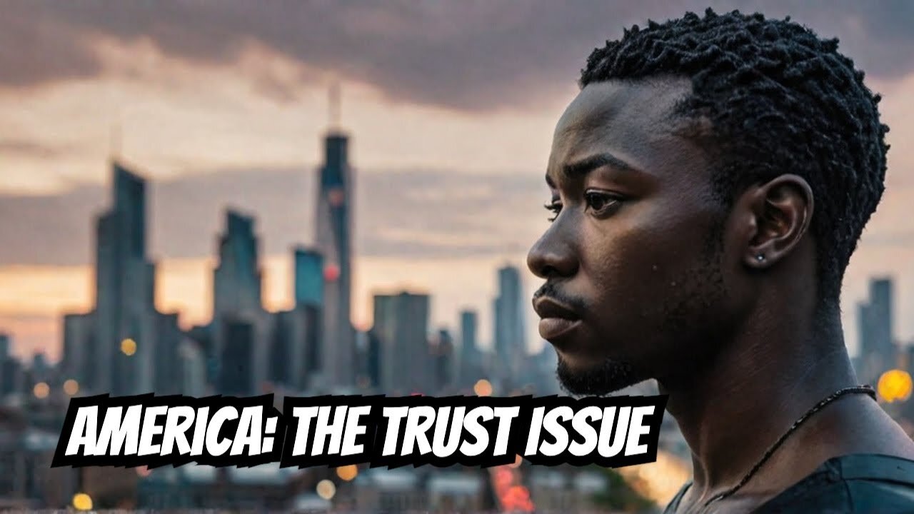 Episode 87: Why Black Americans Don't Trust Whites In America - The Manipulation & Oppression