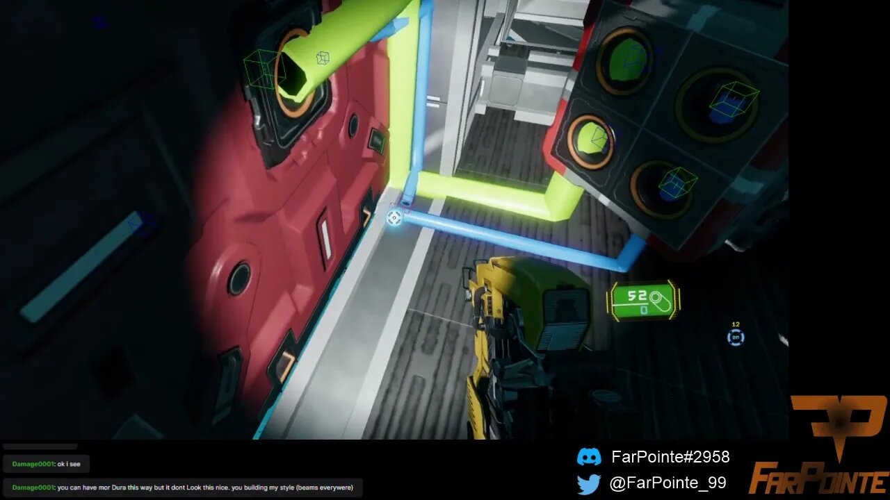 Starbase 34 - Plugging away
