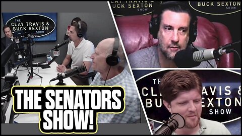 The Senators Show! Rick Scott, Tom Cotton and Marco Rubio