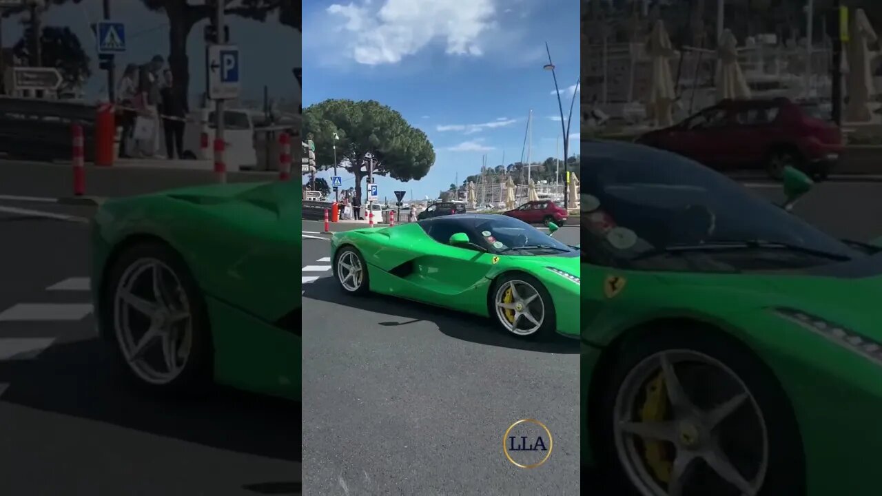 Luxury Cars, Luxury Lifestyle | LAFERRARI #shorts #luxury #car