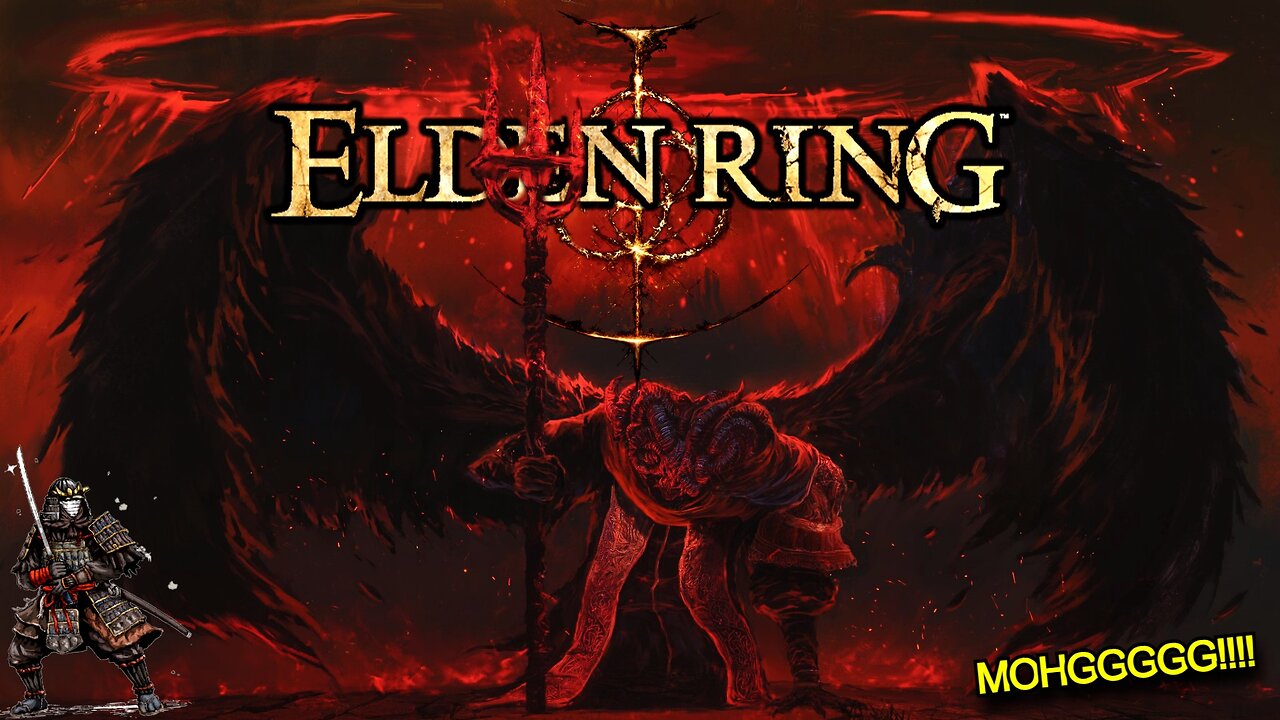 Elden Ring - Another Demigod Down