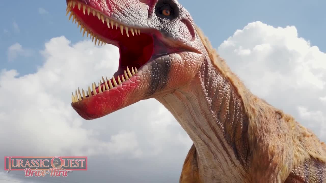 Jurassic Quest Drive-Thru coming to BB&T Center