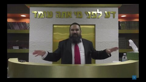 Anti-semitic Rabbi blames Jews for pornography, usury and communism